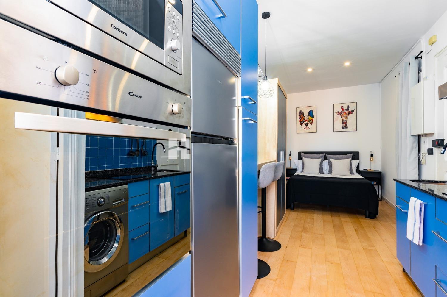 Apartmán R&B Mila Barcelona Exteriér fotografie