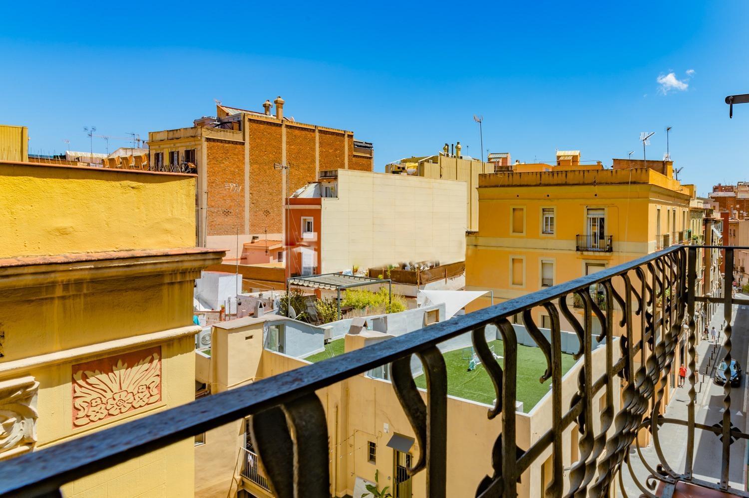 Apartmán R&B Mila Barcelona Exteriér fotografie
